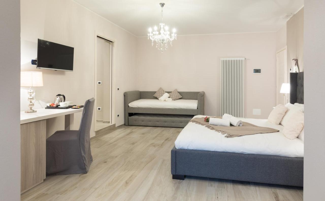 Residenza Conca Verde B&B La Suite Rogolo Exterior foto